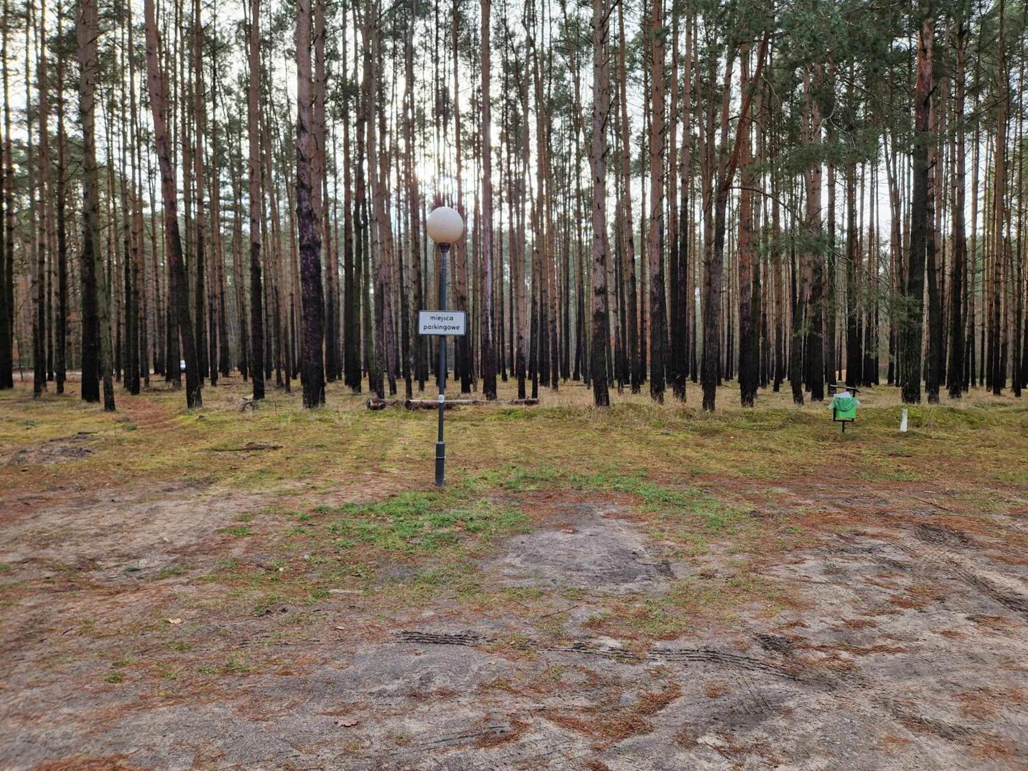 Lesny Zakatek Nr 2 Apartment Radzyn Bagian luar foto