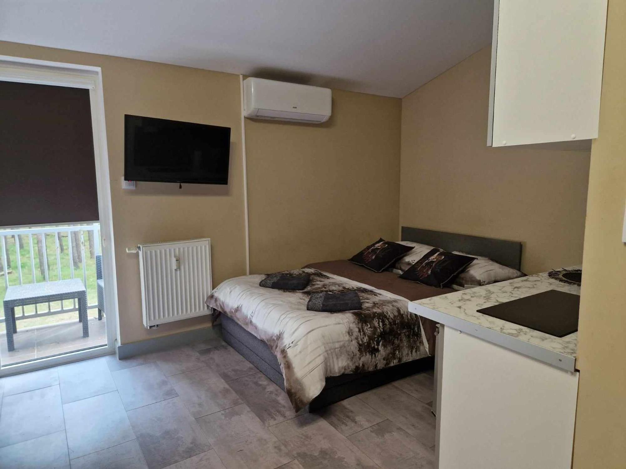 Lesny Zakatek Nr 2 Apartment Radzyn Bagian luar foto
