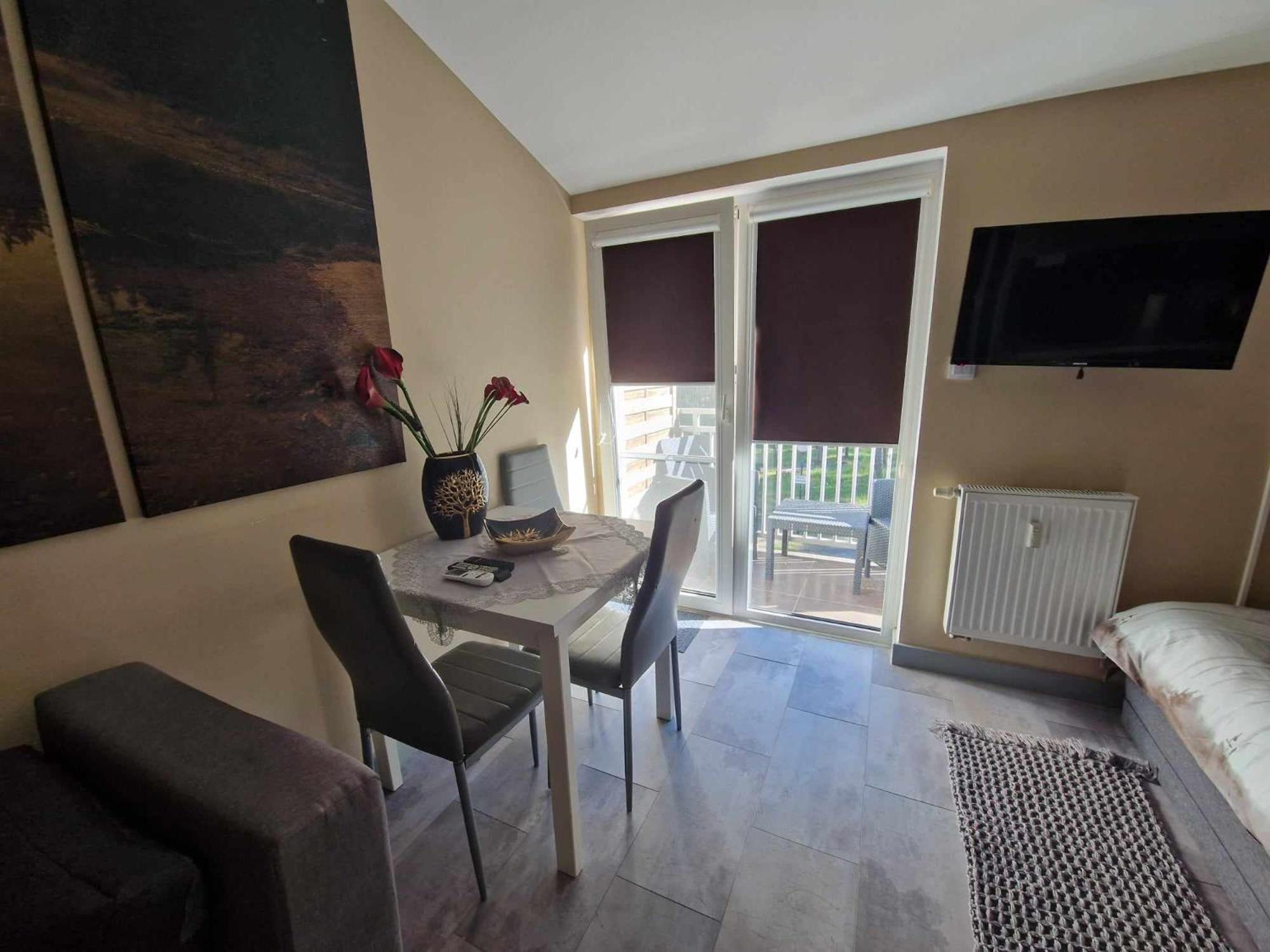 Lesny Zakatek Nr 2 Apartment Radzyn Bagian luar foto