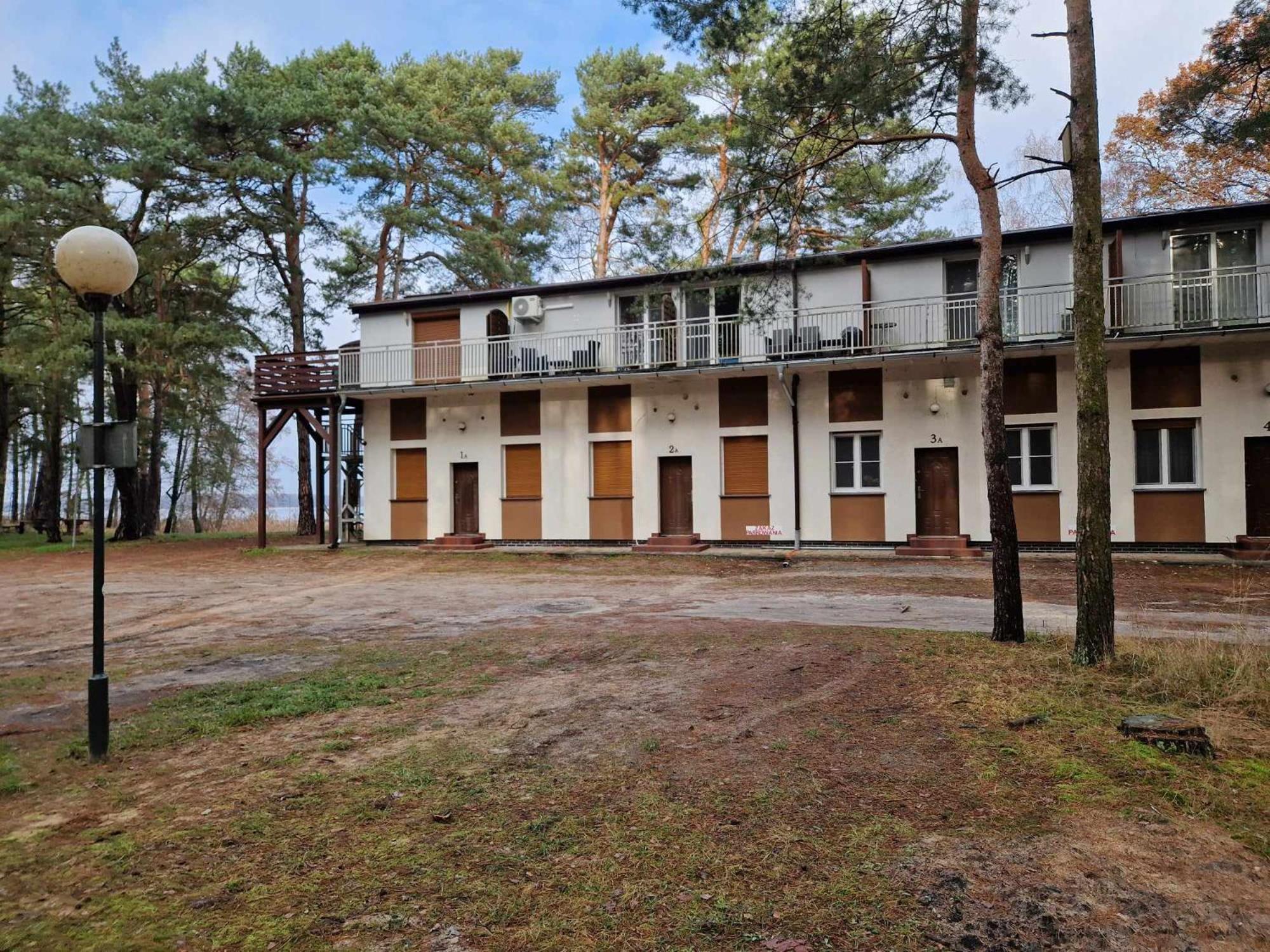 Lesny Zakatek Nr 2 Apartment Radzyn Bagian luar foto