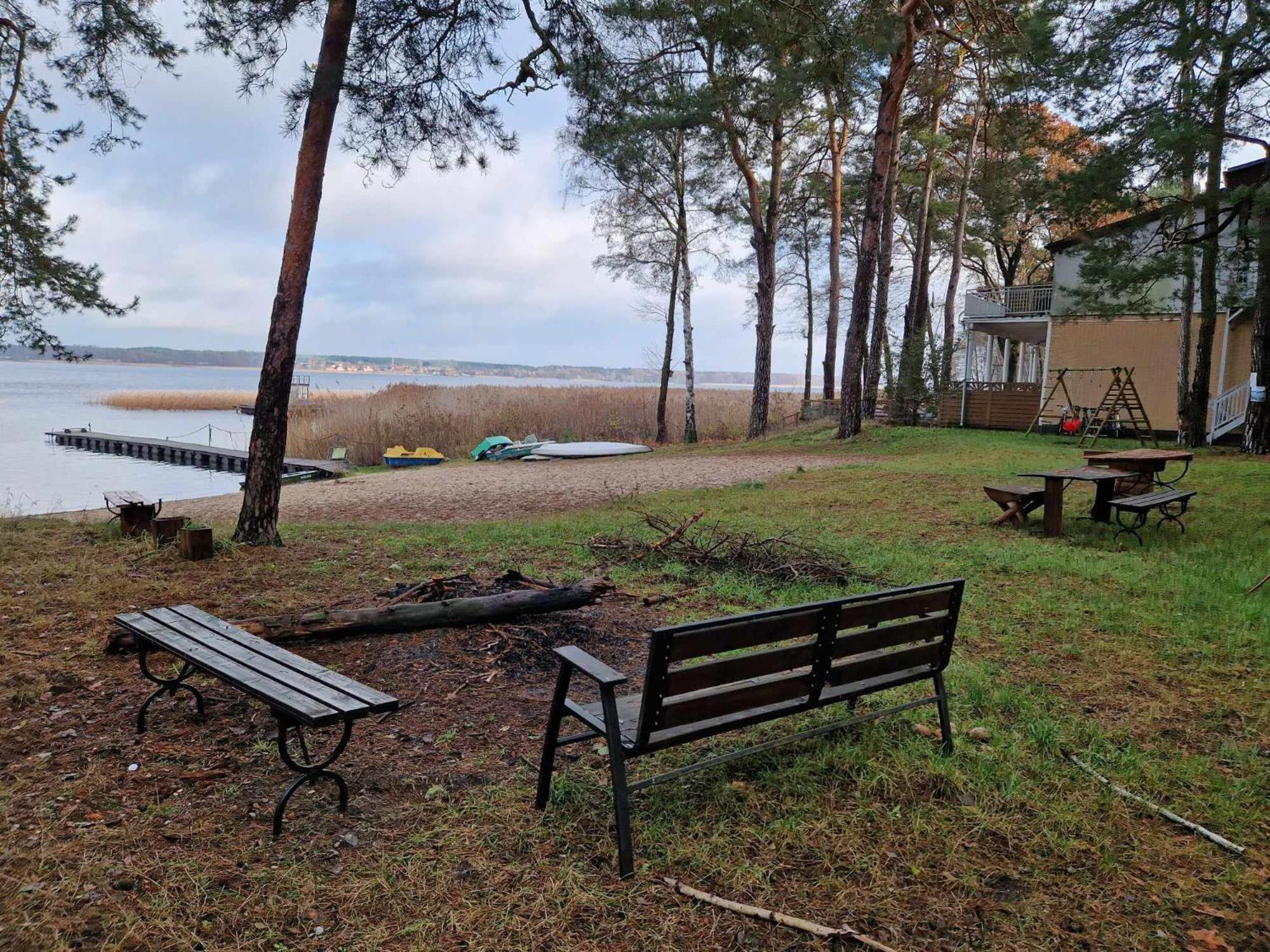 Lesny Zakatek Nr 2 Apartment Radzyn Bagian luar foto